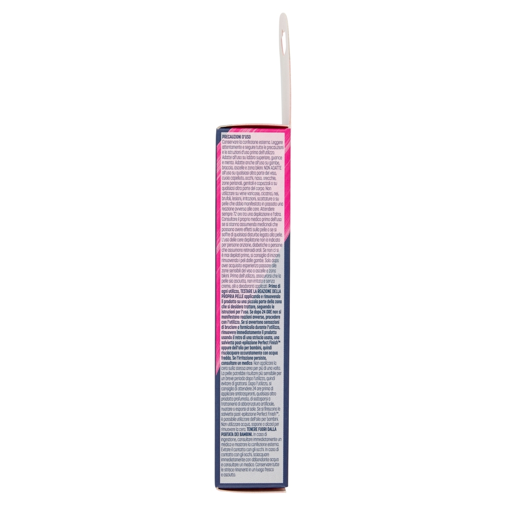 Veet Strisce Viso Expert Pelli Normali 12 pezzi